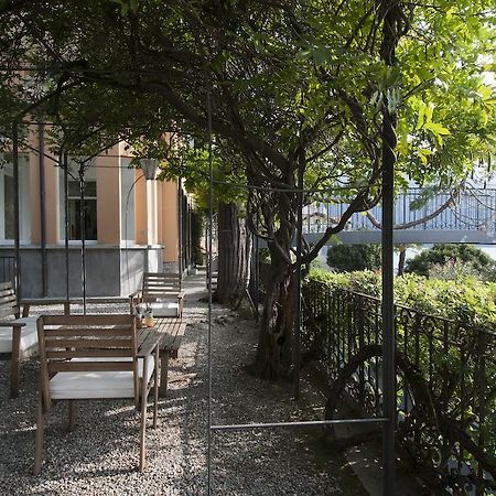 Villa Nina Relais Boutique B&B Carate Urio Eksteriør billede