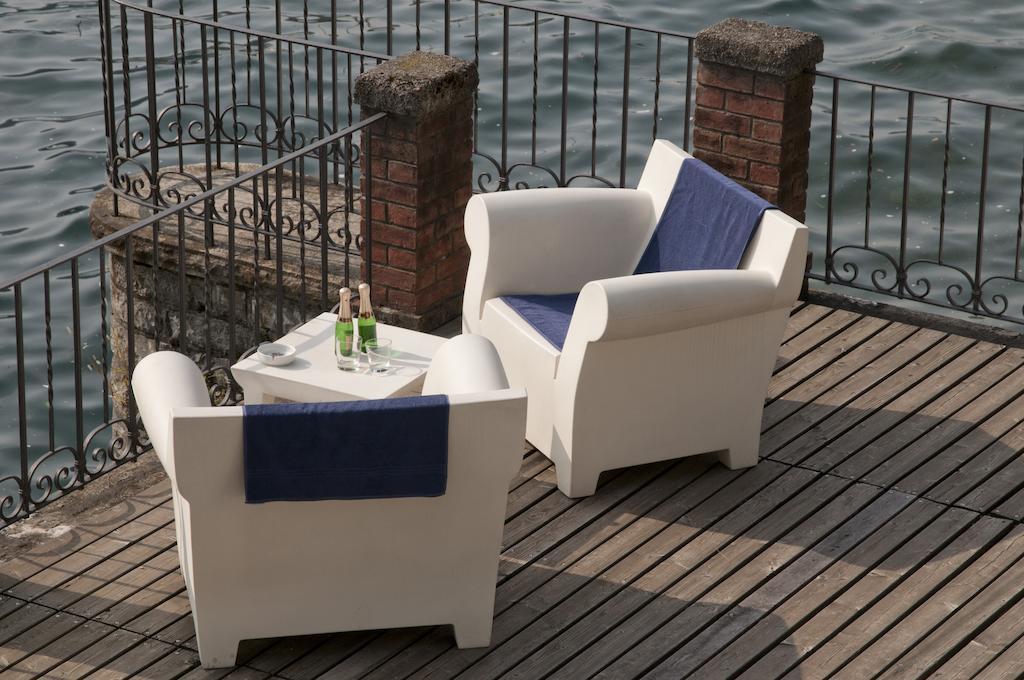 Villa Nina Relais Boutique B&B Carate Urio Eksteriør billede