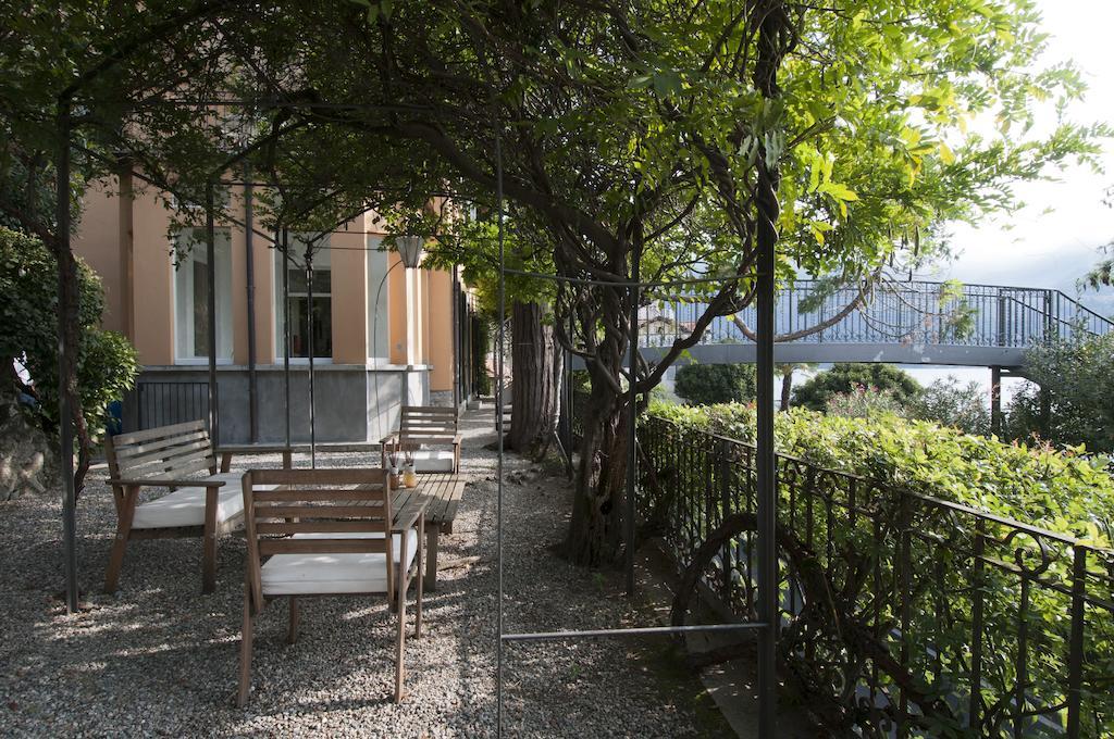 Villa Nina Relais Boutique B&B Carate Urio Eksteriør billede
