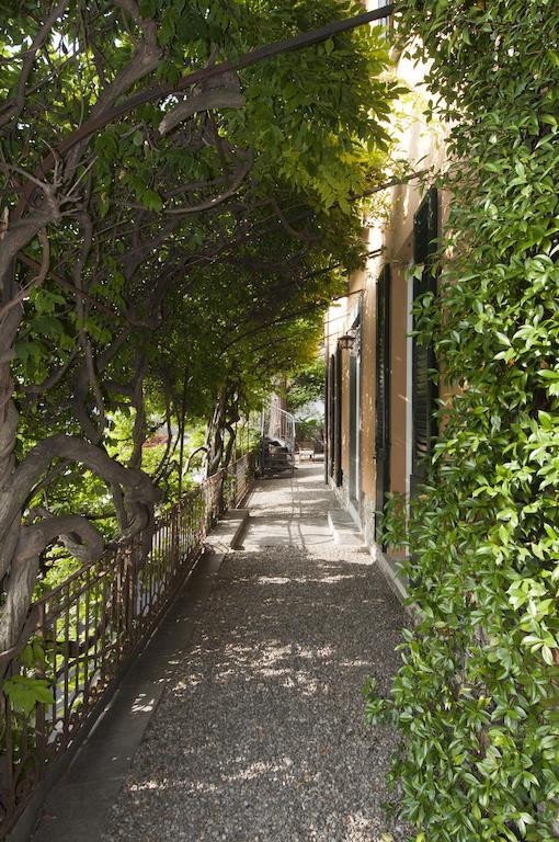 Villa Nina Relais Boutique B&B Carate Urio Eksteriør billede