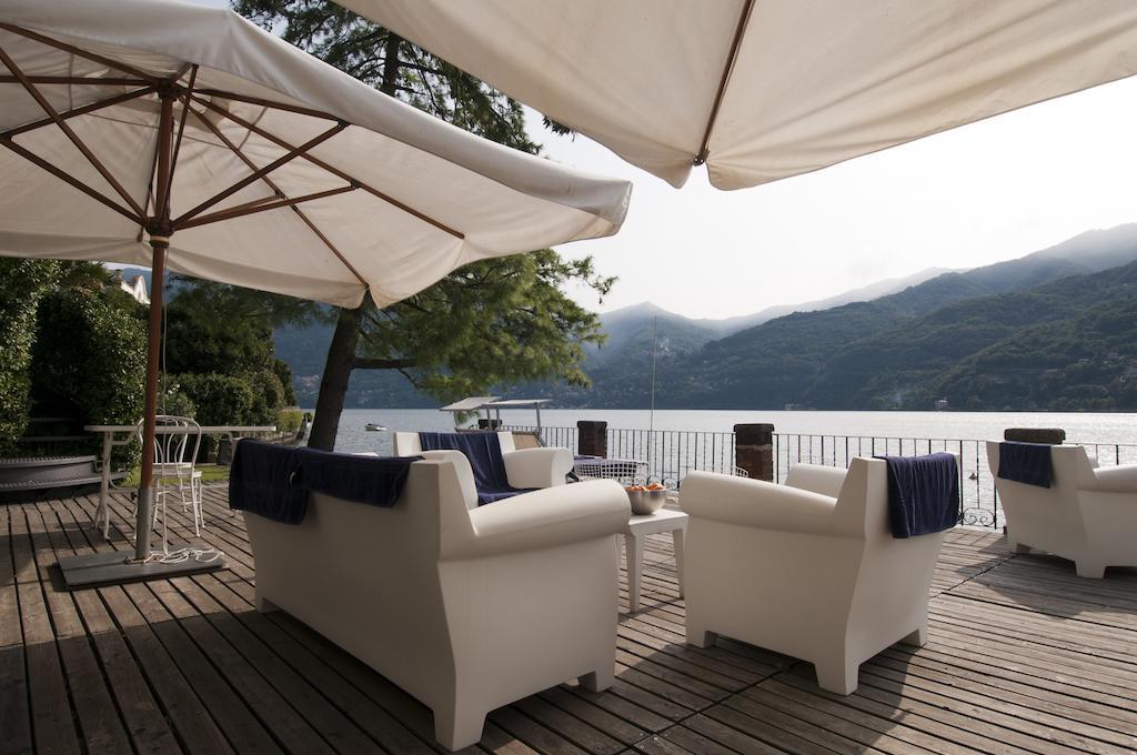 Villa Nina Relais Boutique B&B Carate Urio Eksteriør billede
