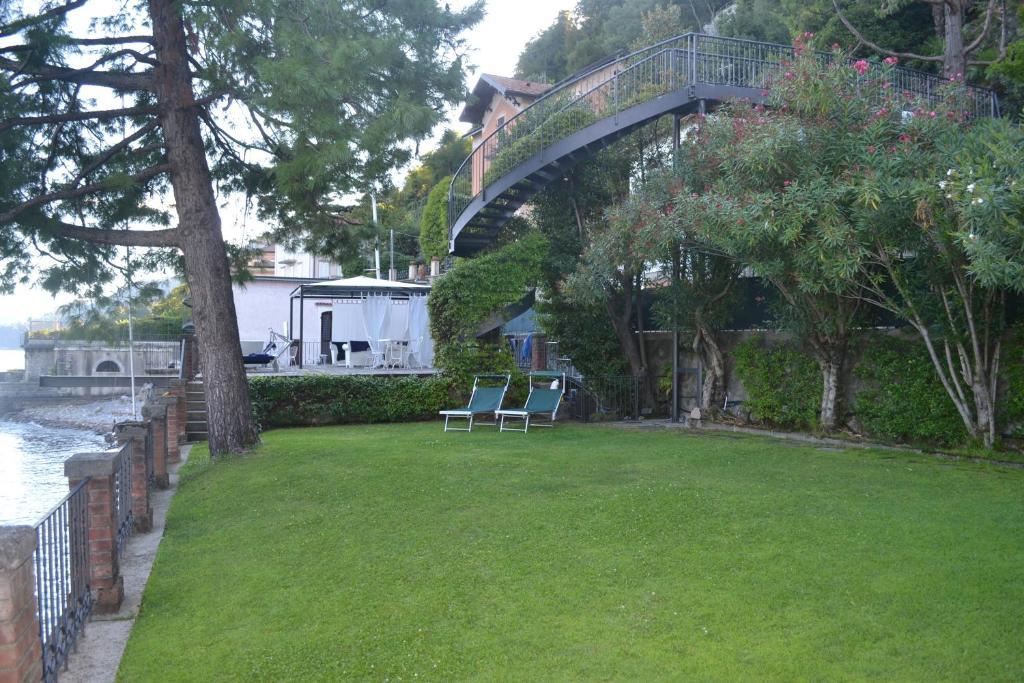 Villa Nina Relais Boutique B&B Carate Urio Værelse billede