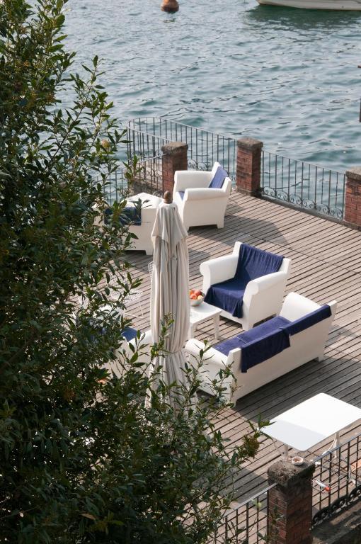 Villa Nina Relais Boutique B&B Carate Urio Eksteriør billede