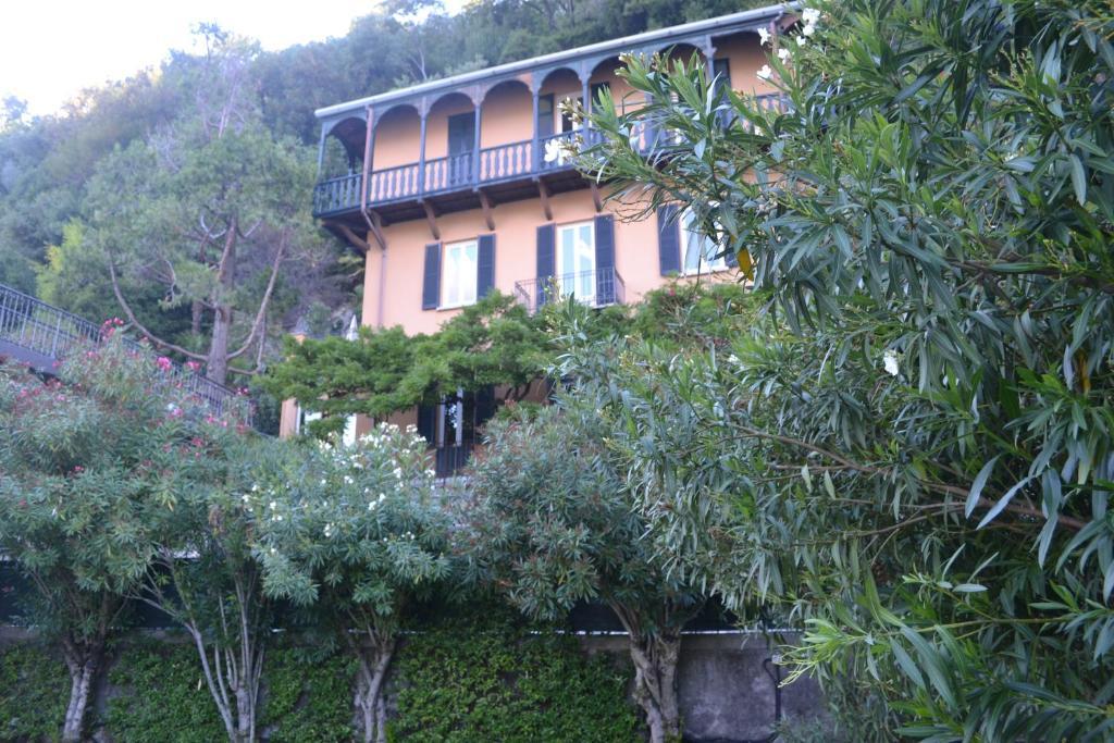 Villa Nina Relais Boutique B&B Carate Urio Eksteriør billede