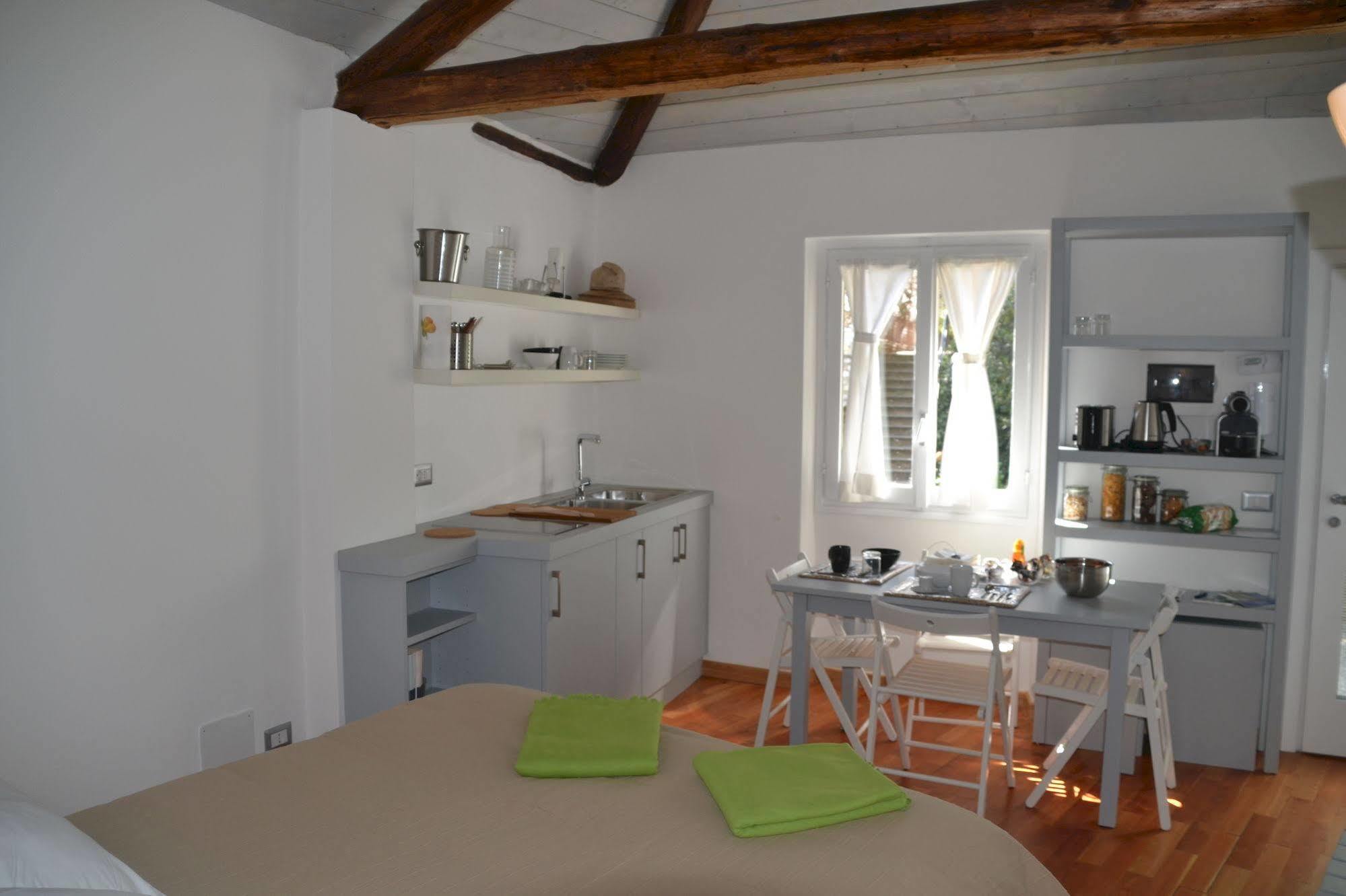Villa Nina Relais Boutique B&B Carate Urio Eksteriør billede