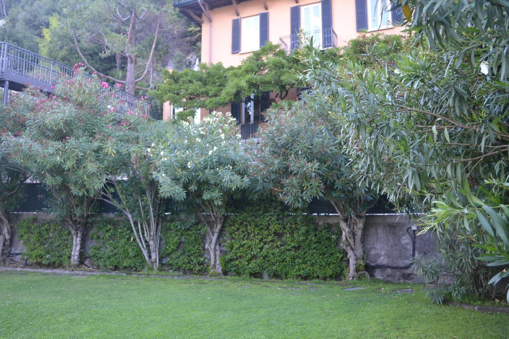 Villa Nina Relais Boutique B&B Carate Urio Eksteriør billede
